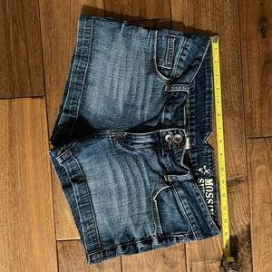 Jean shorts - Junior 9